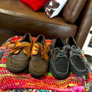 Josmo boys size 3 shoe bundle